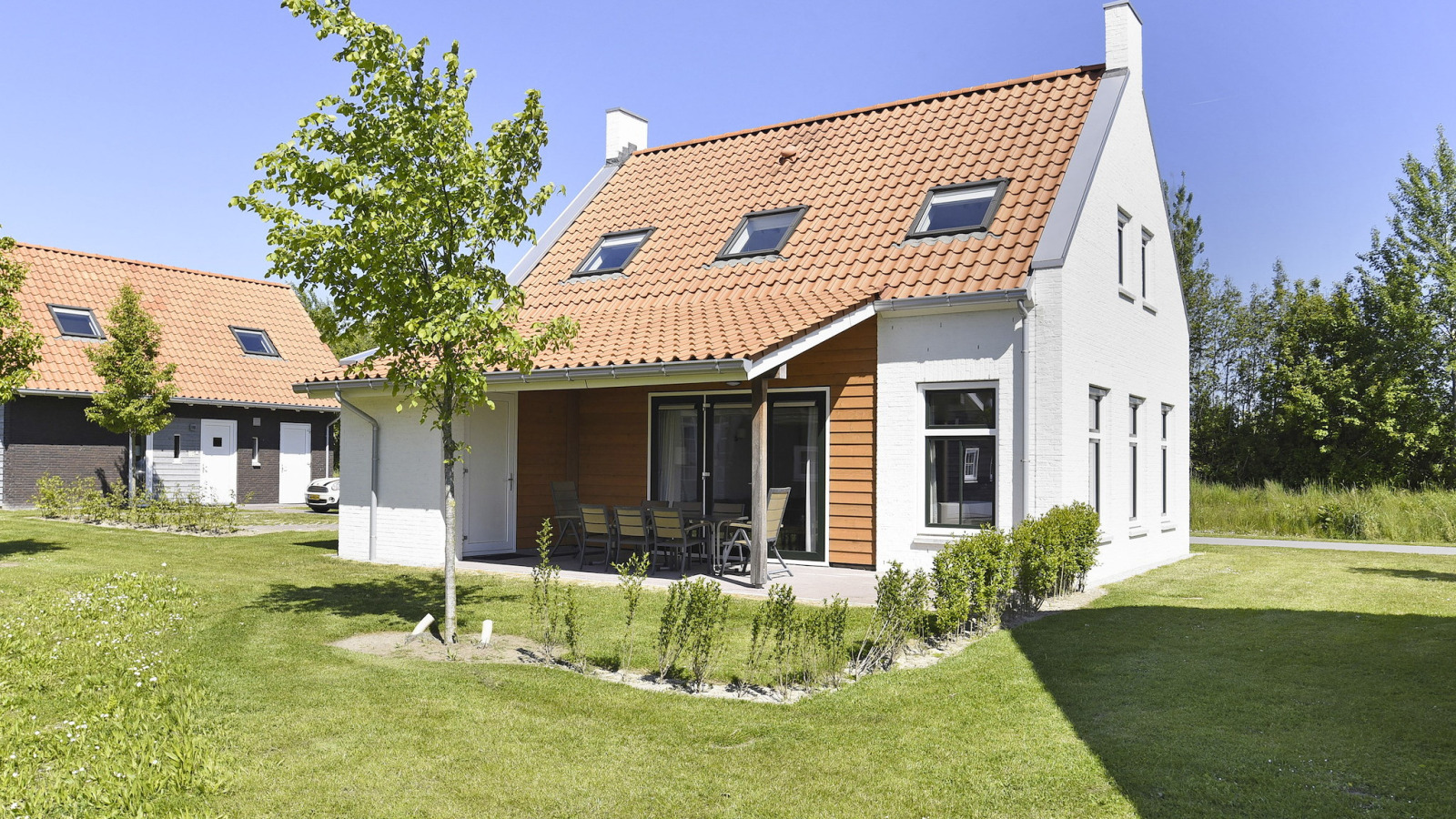 Recreatiewoning in Nieuwvliet voor 8 personen foto 18