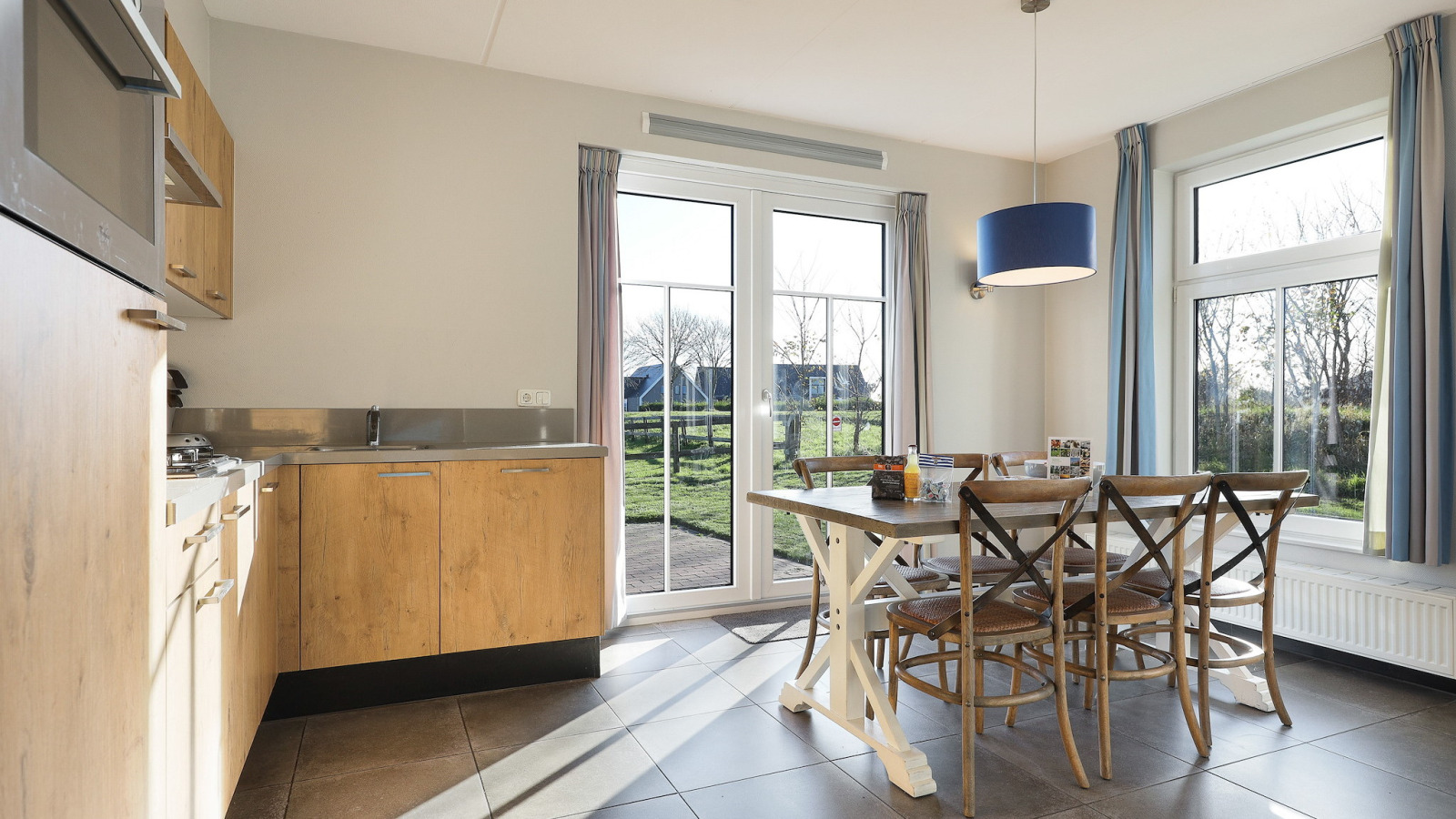 Recreatiewoning in Nieuwvliet voor 6 personen foto 20