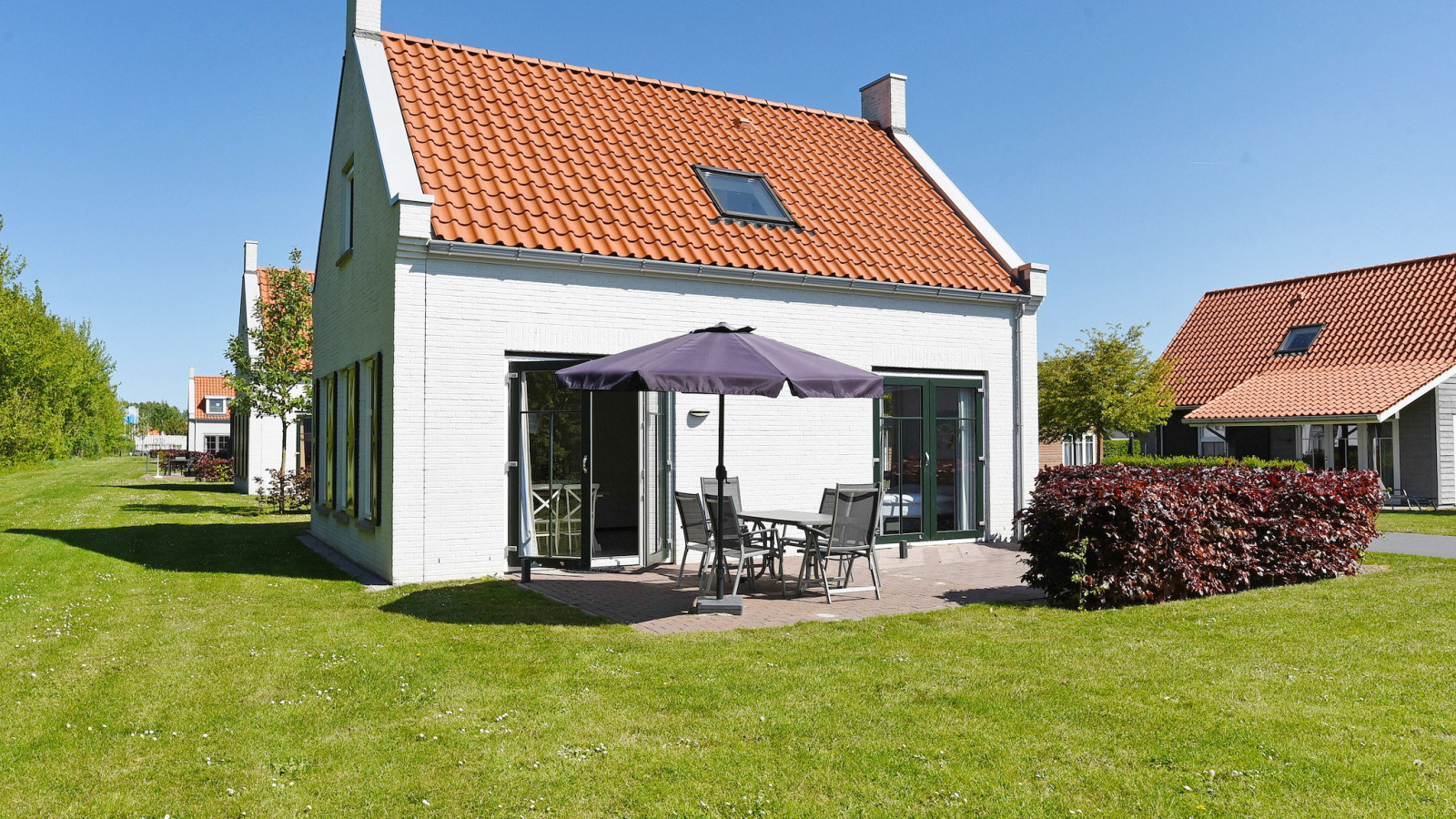 Recreatiewoning in Nieuwvliet voor 6 personen foto 18
