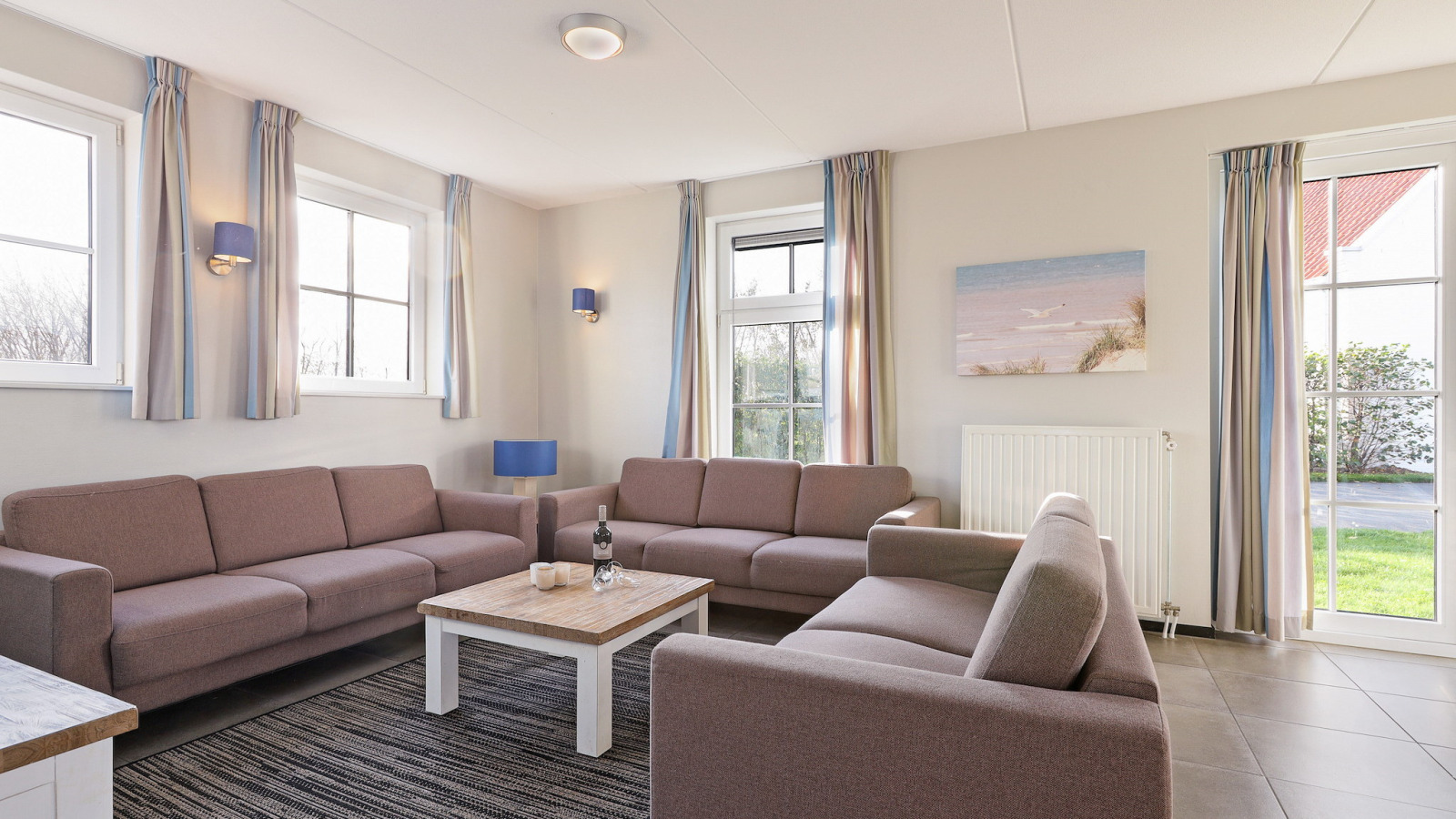Recreatiewoning in Nieuwvliet voor 10 personen foto 19