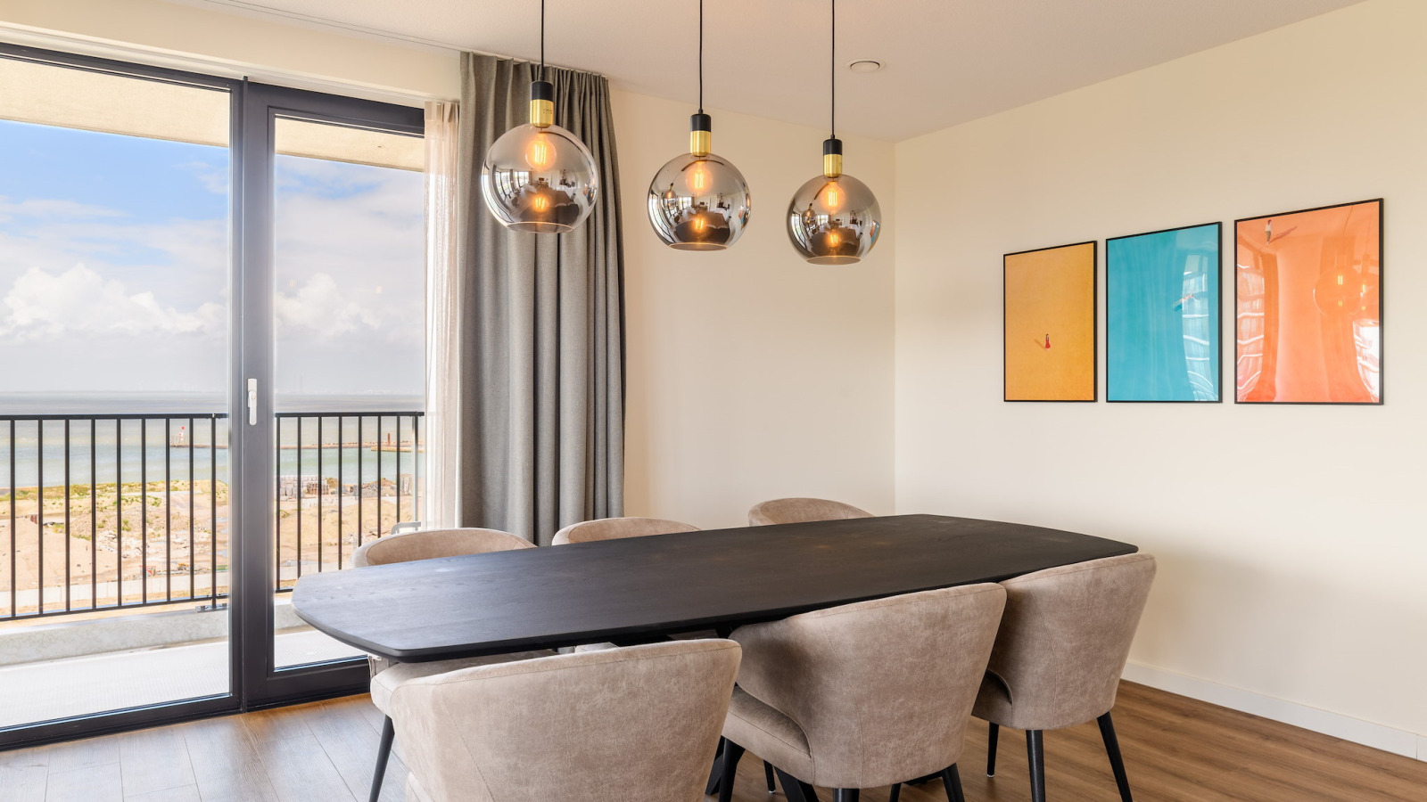 Appartement in Breskens voor 6 personen foto 18