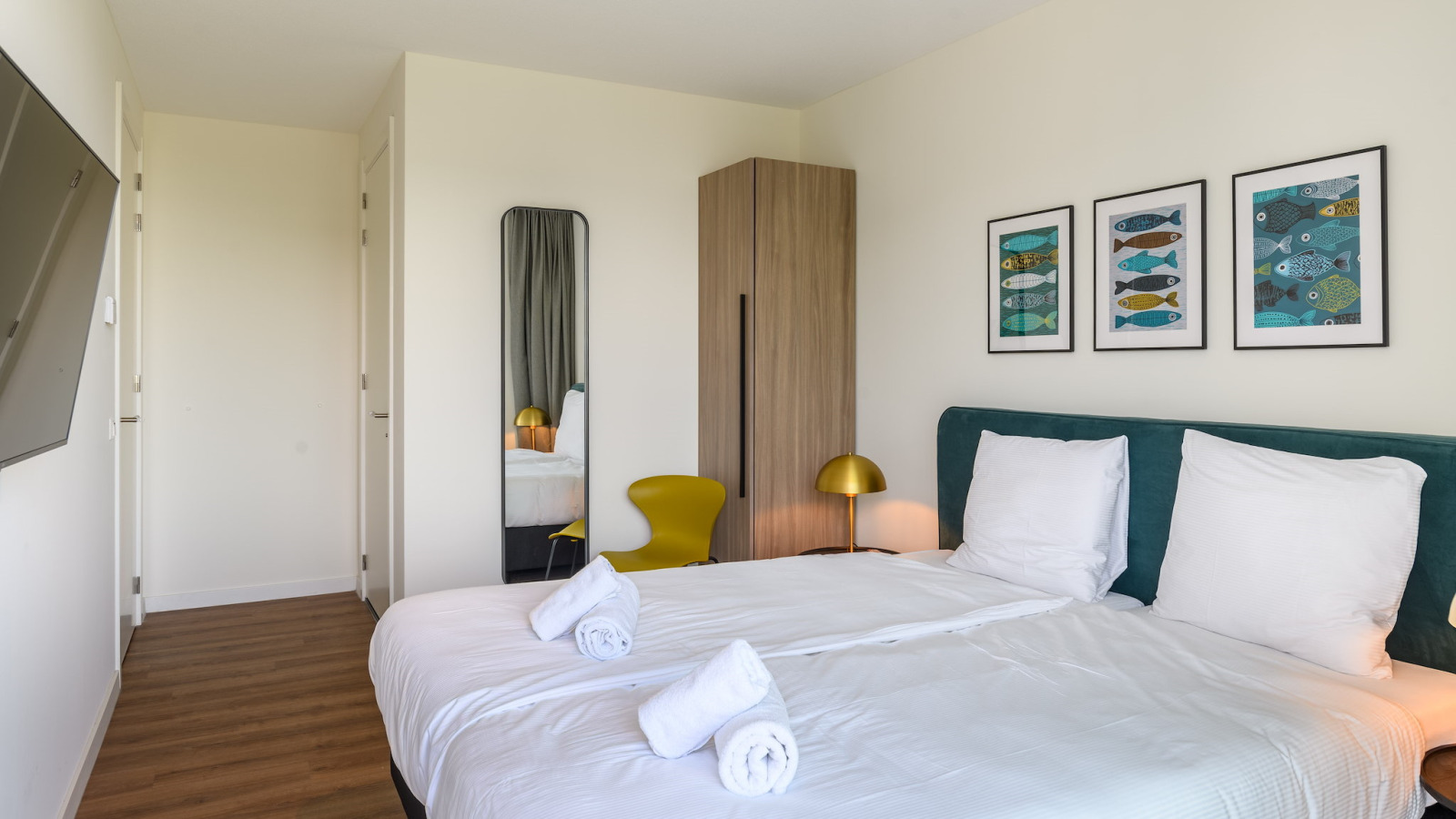 Appartement in Breskens voor 6 personen foto 19