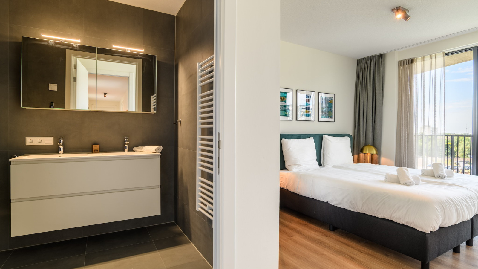 Appartement in Breskens voor 6 personen foto 16