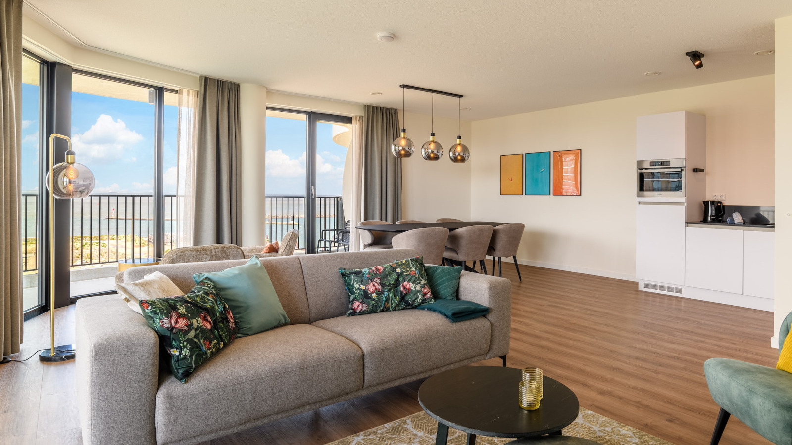 Appartement in Breskens voor 6 personen foto 12