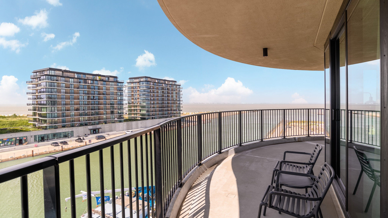 Appartement in Breskens voor 6 personen foto 9