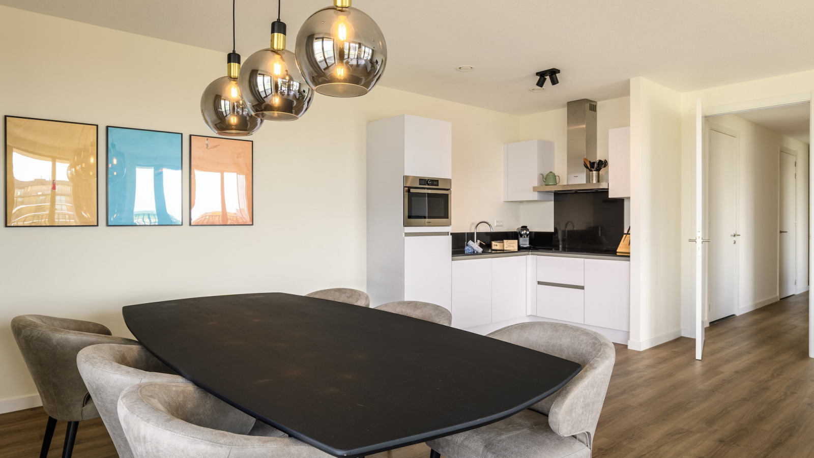 Appartement in Breskens voor 6 personen foto 13