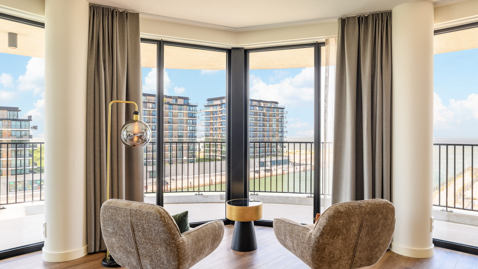 Appartement in Breskens voor 6 personen foto 20