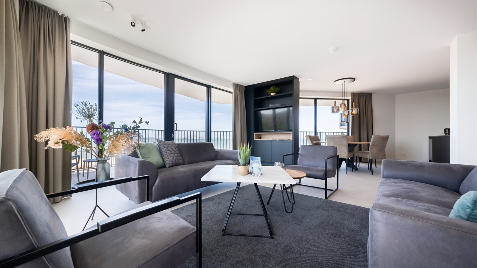Appartement in Breskens voor 6 personen foto 10