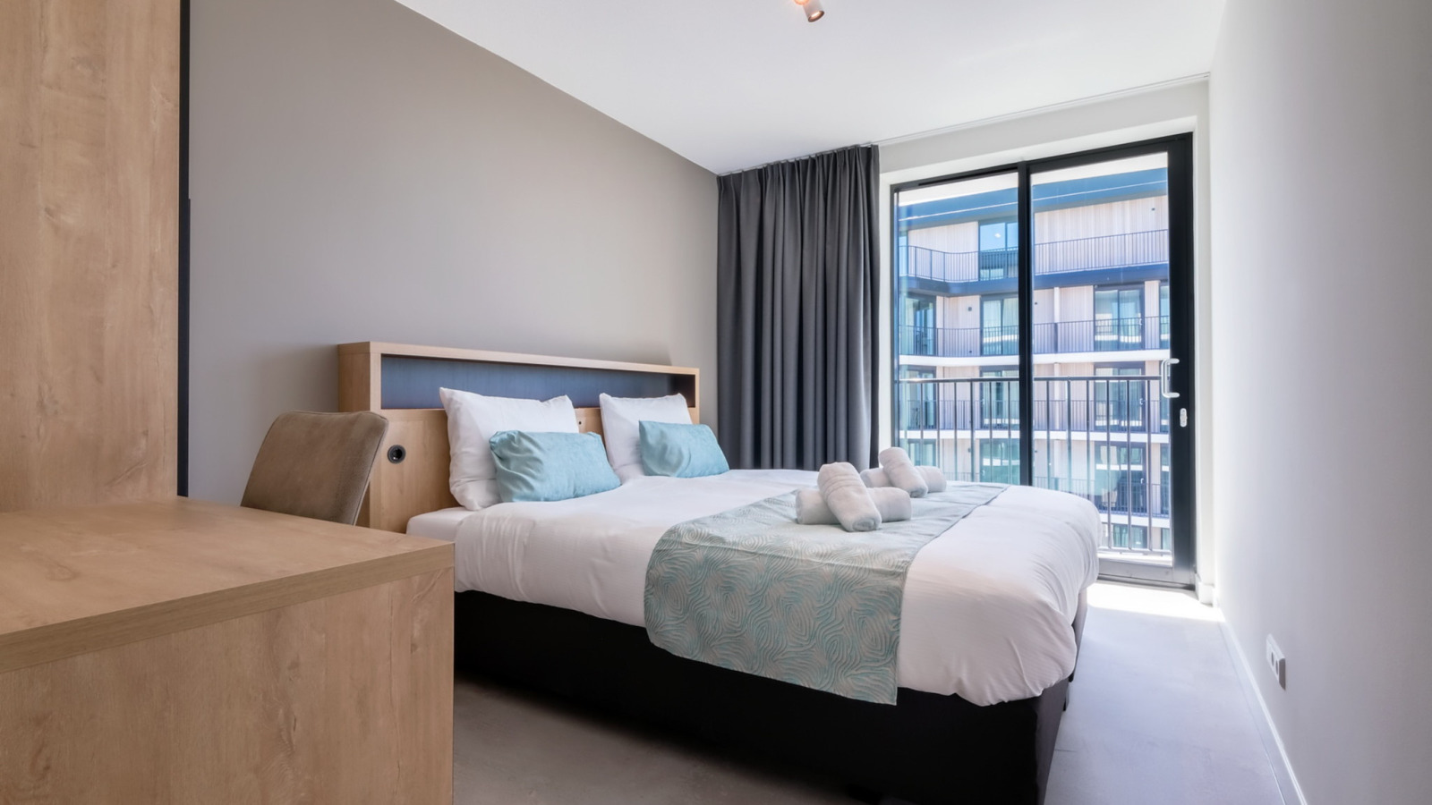 Appartement in Breskens voor 6 personen foto 12