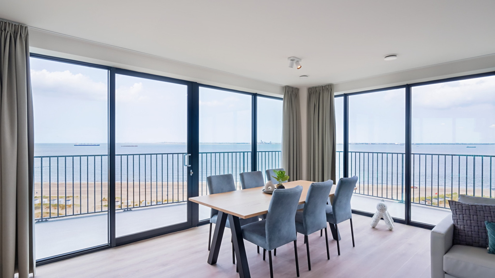 Appartement in Breskens voor 6 personen foto 14
