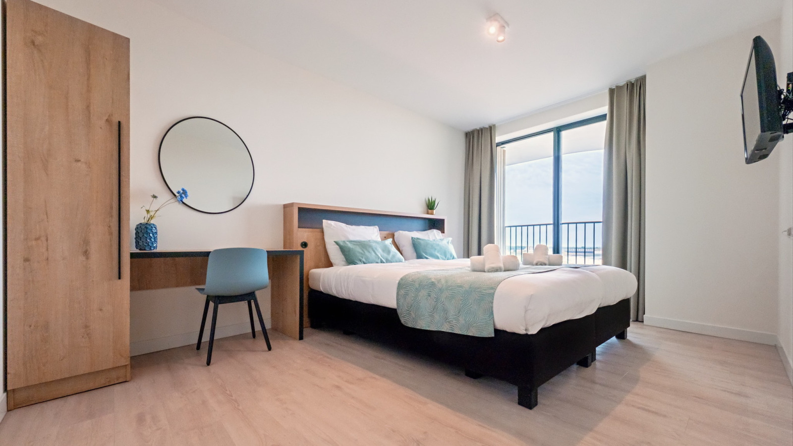 Appartement in Breskens voor 6 personen foto 15