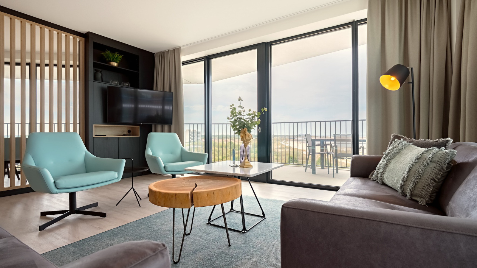 Appartement in Breskens voor 6 personen foto 20