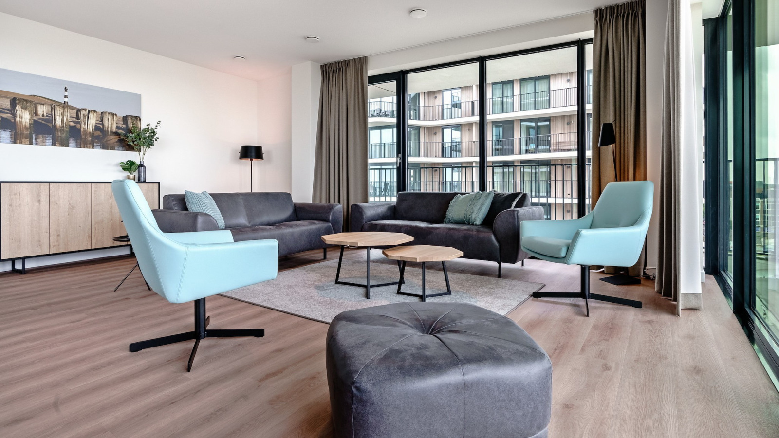 Appartement in Breskens voor 6 personen foto 11