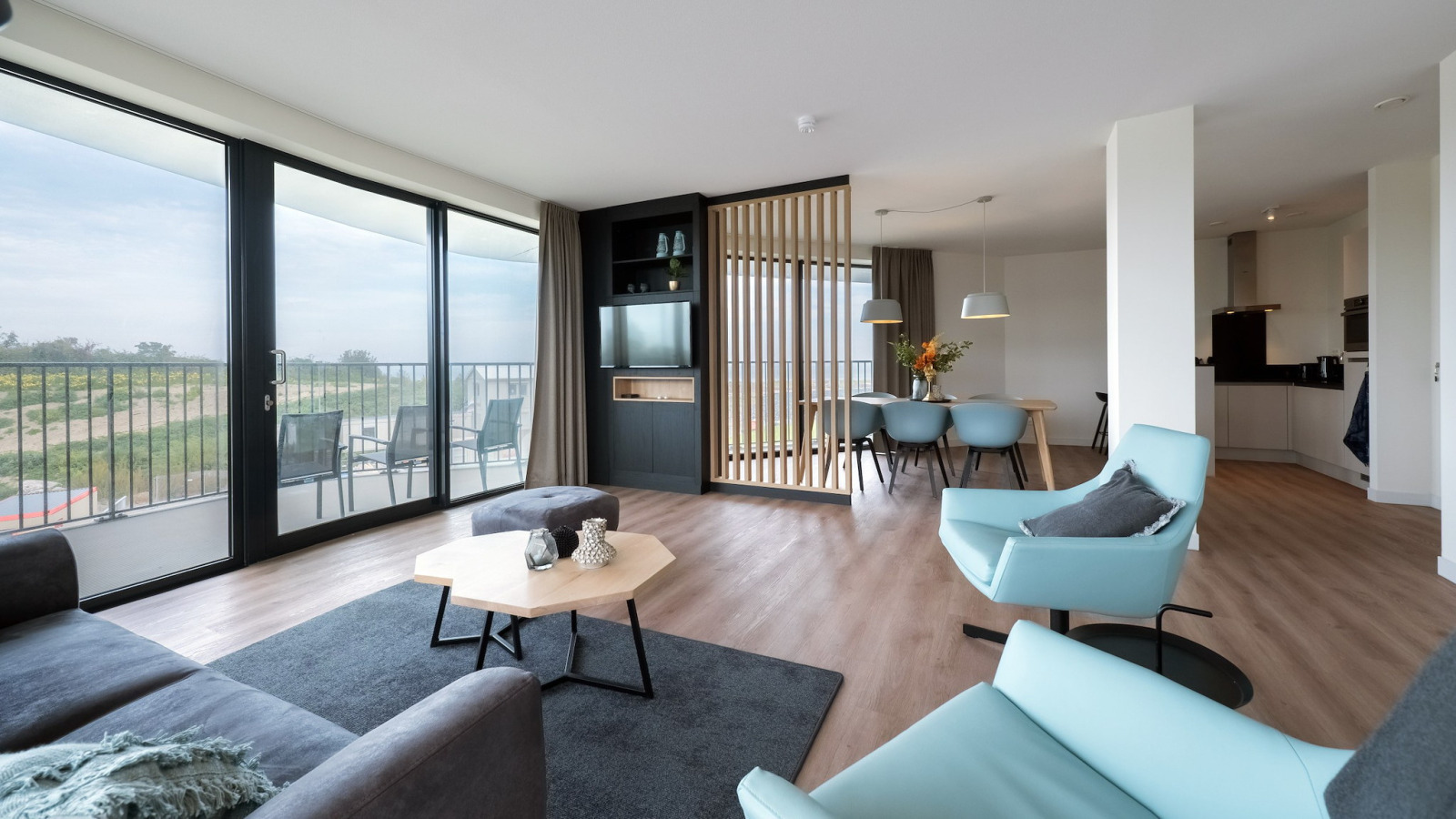 Appartement in Breskens voor 6 personen foto 19