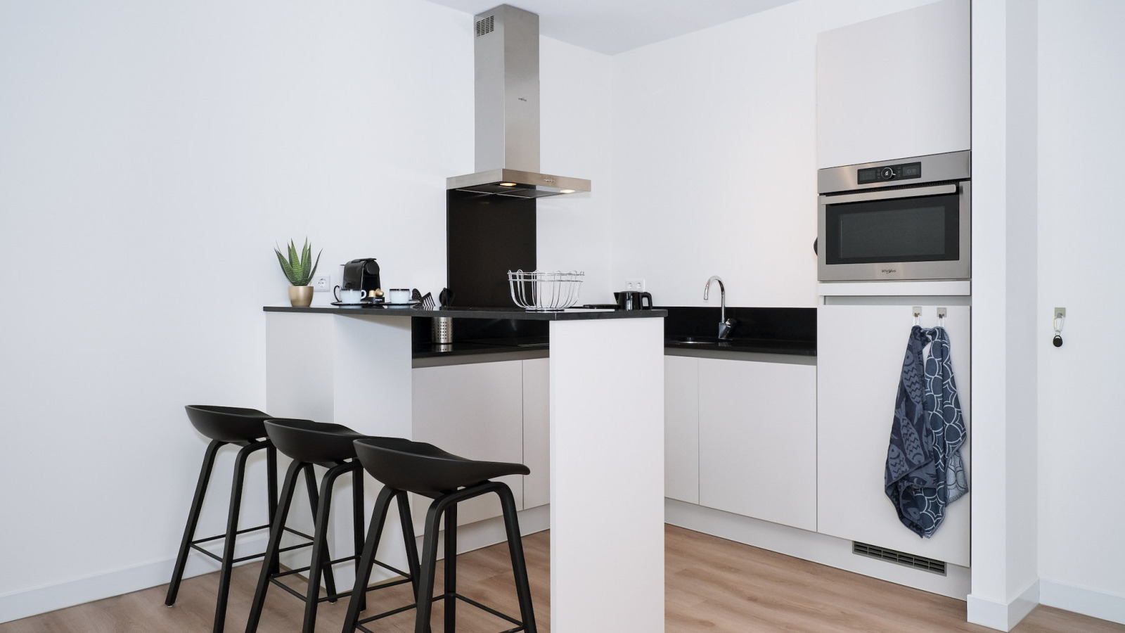 Appartement in Breskens voor 6 personen foto 20