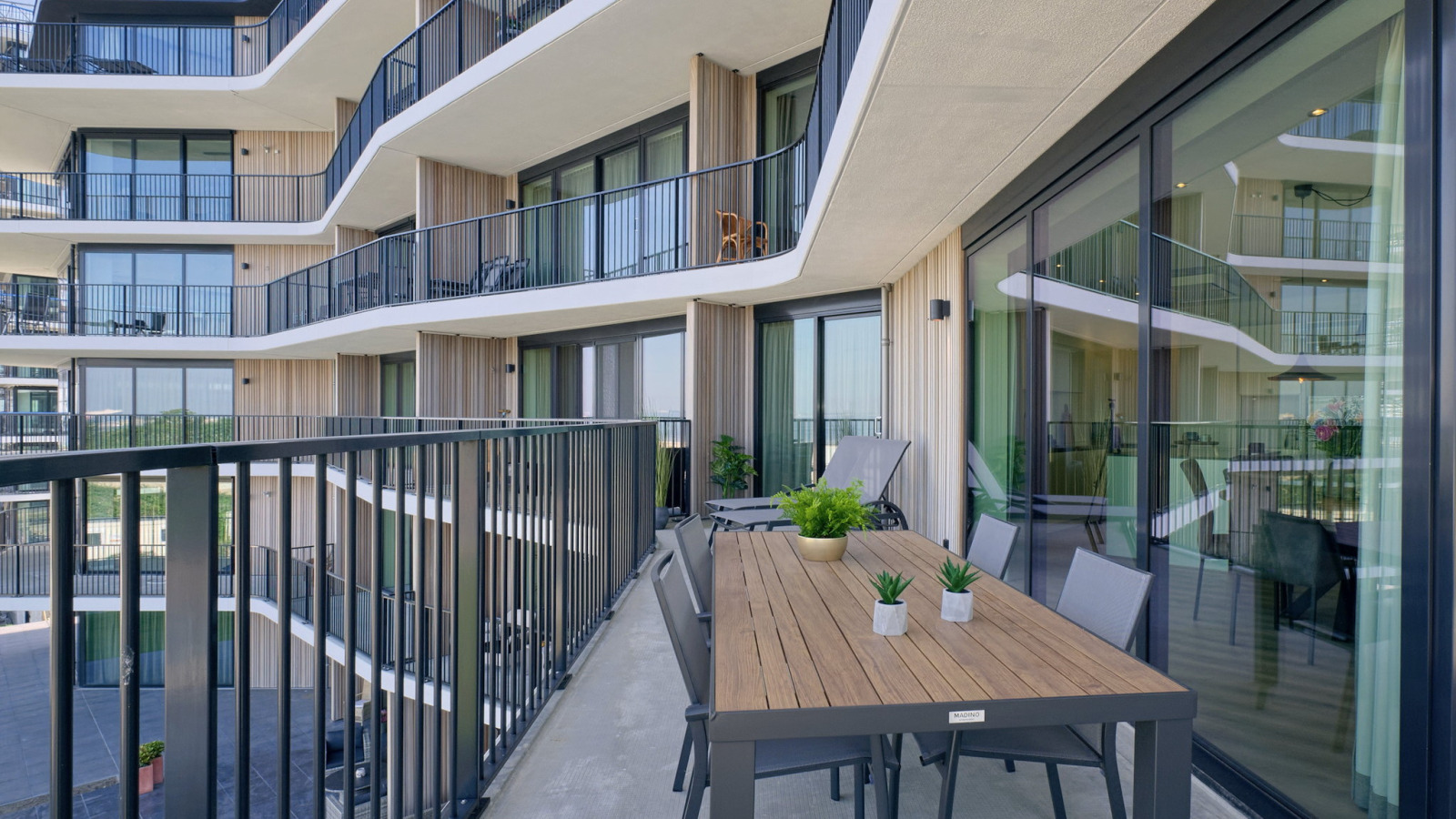 Appartement in Breskens voor 6 personen foto 10