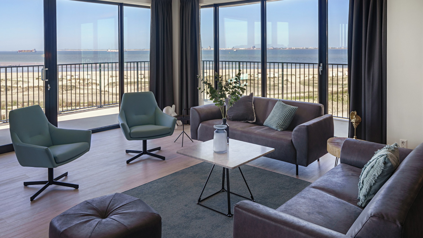 Appartement in Breskens voor 6 personen foto 19