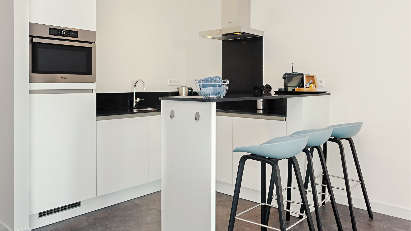 Appartement in Breskens voor 6 personen foto 17
