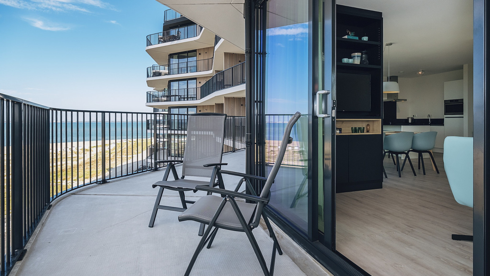 Appartement in Breskens voor 6 personen foto 9