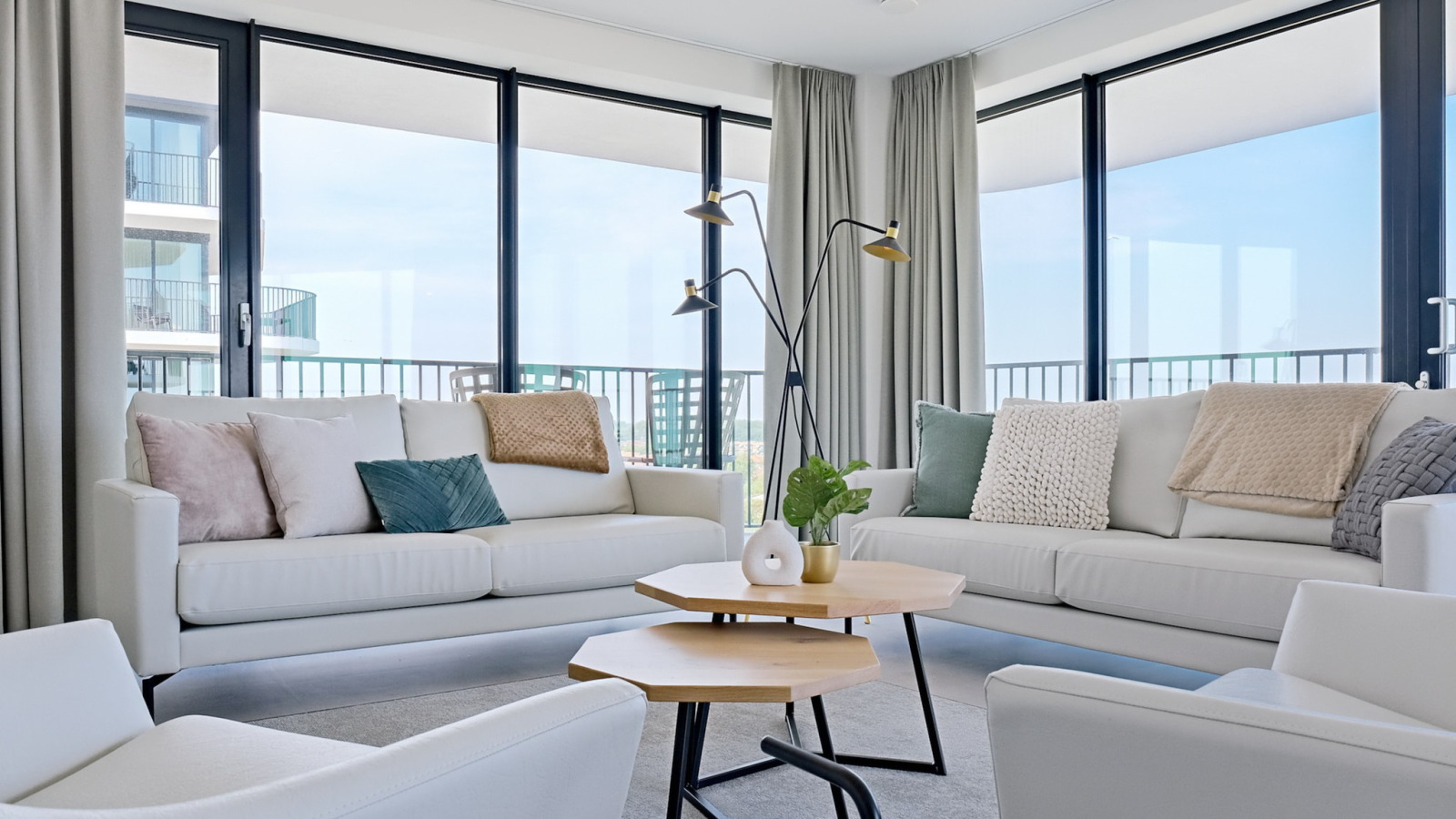 Appartement in Breskens voor 6 personen foto 10