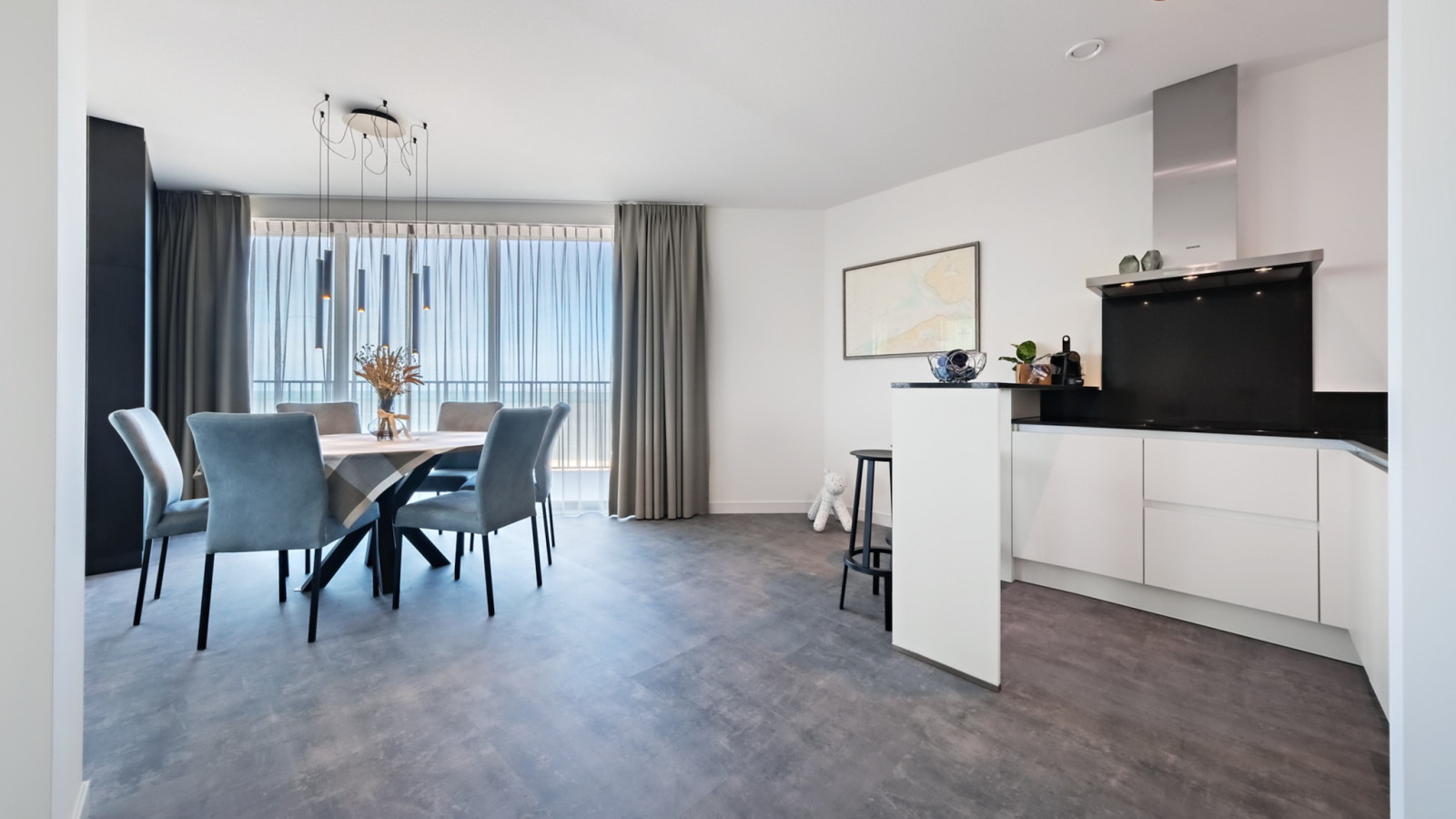 Appartement in Breskens voor 6 personen foto 19