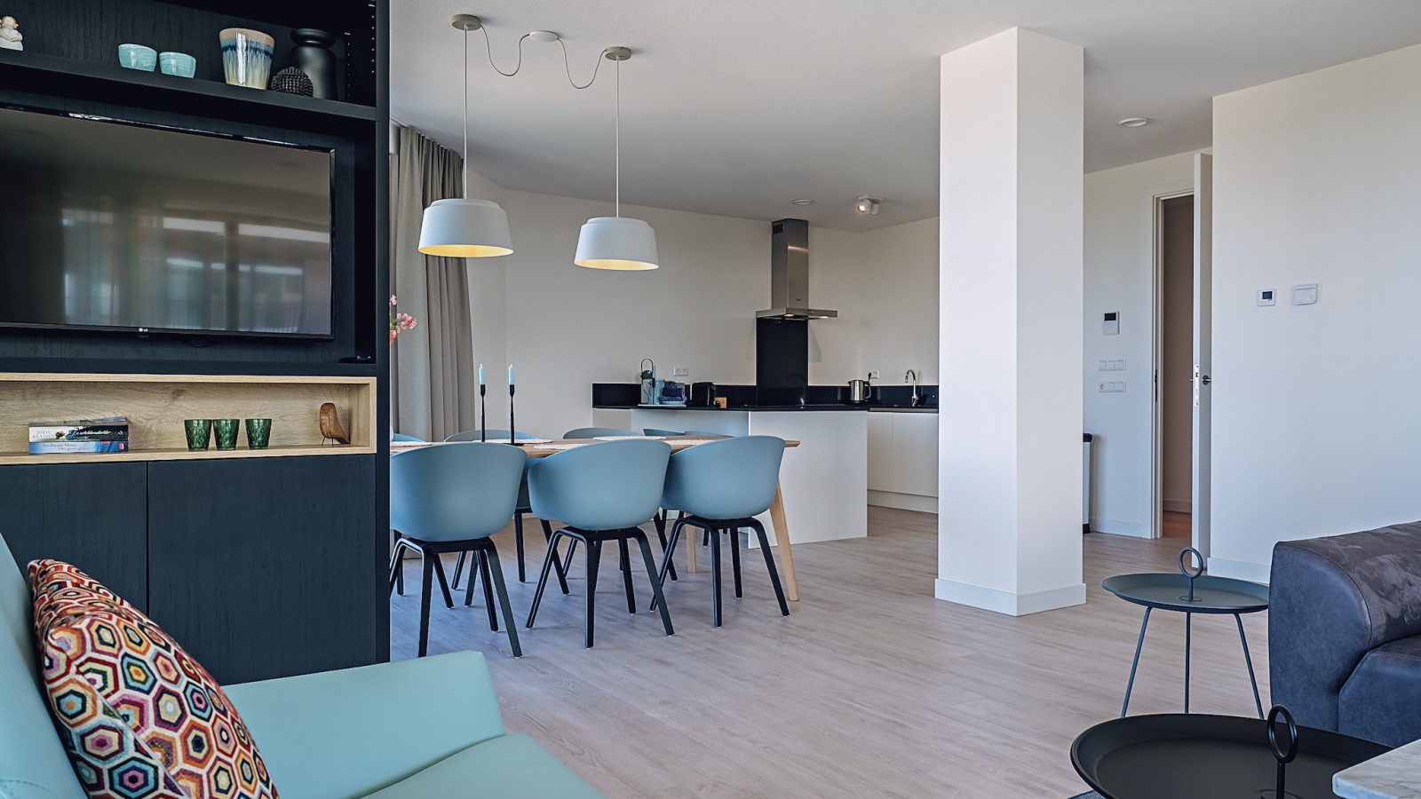Appartement in Breskens voor 6 personen foto 18