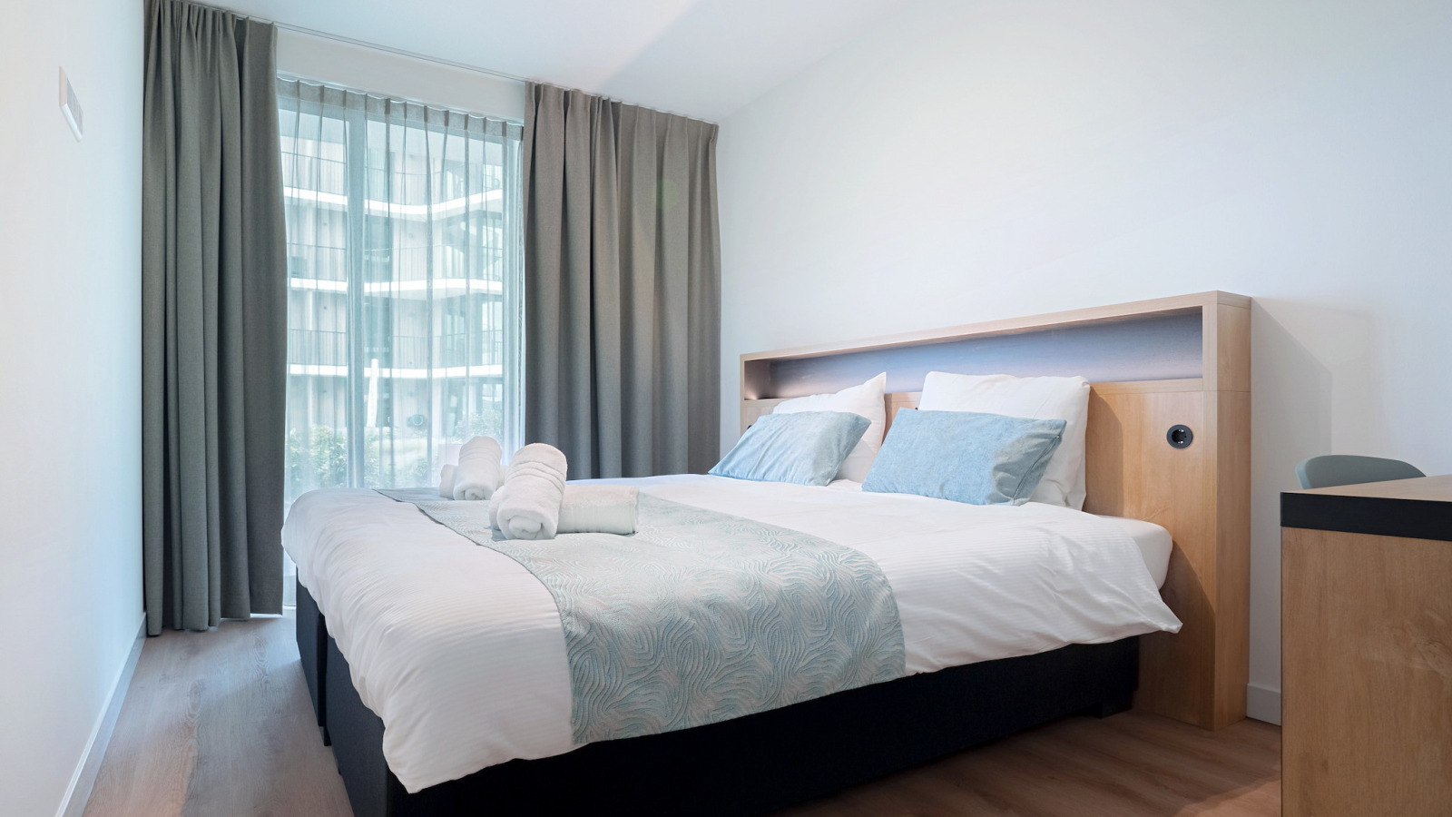 Appartement in Breskens voor 6 personen foto 12