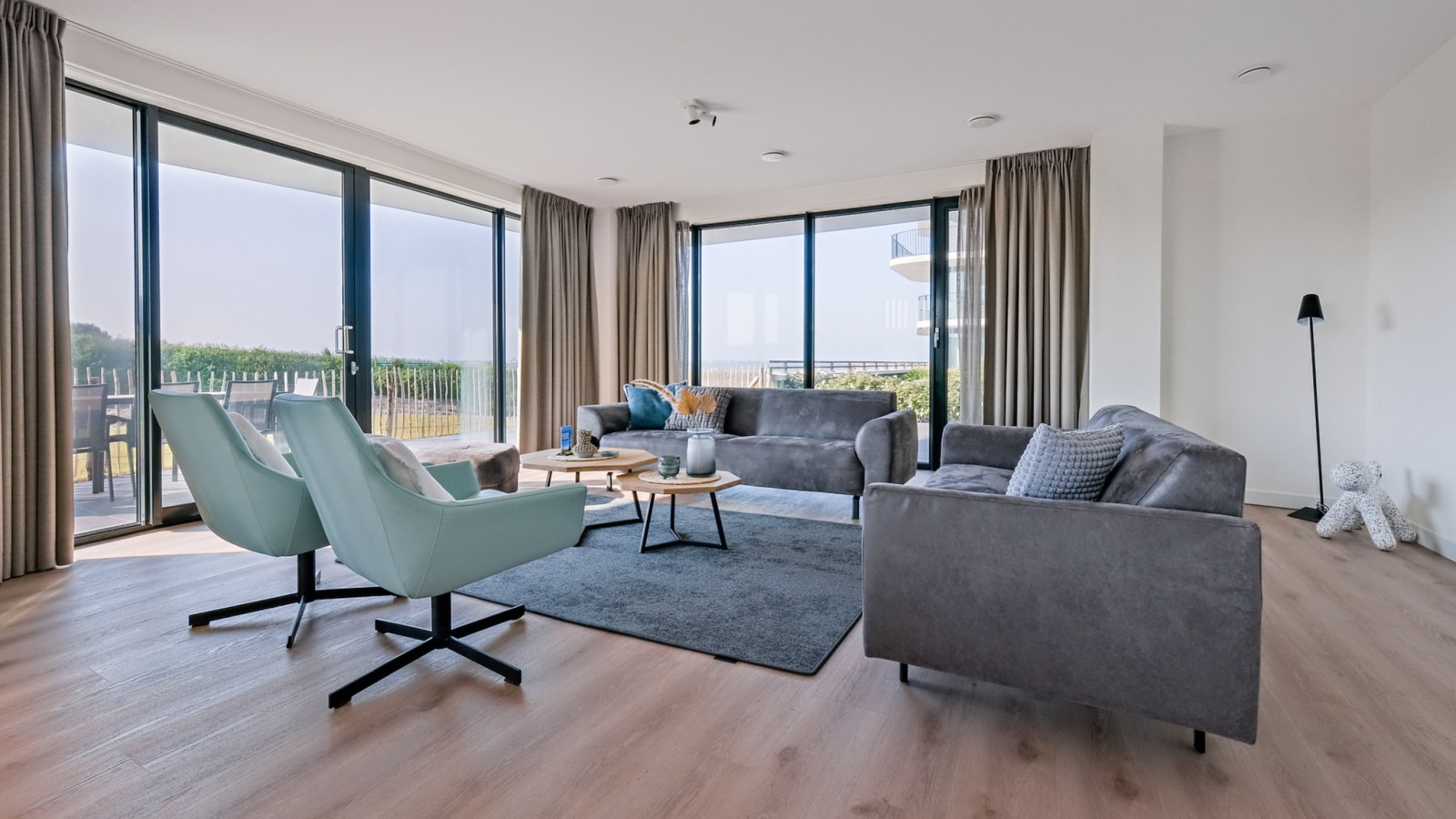 Appartement in Breskens voor 6 personen foto 18