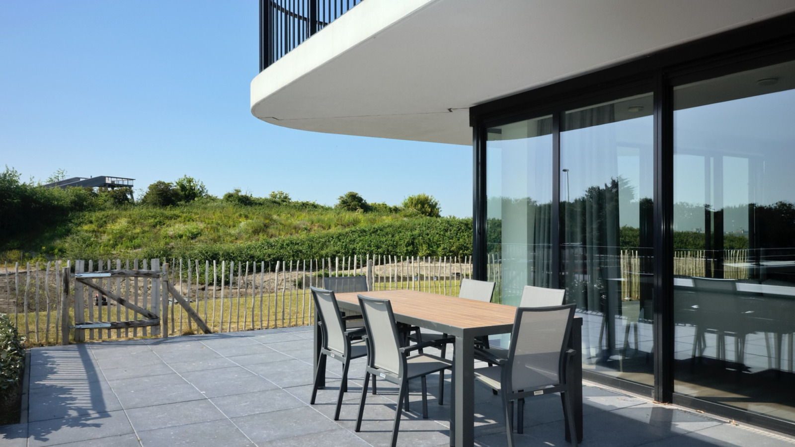 Appartement in Breskens voor 6 personen foto 9