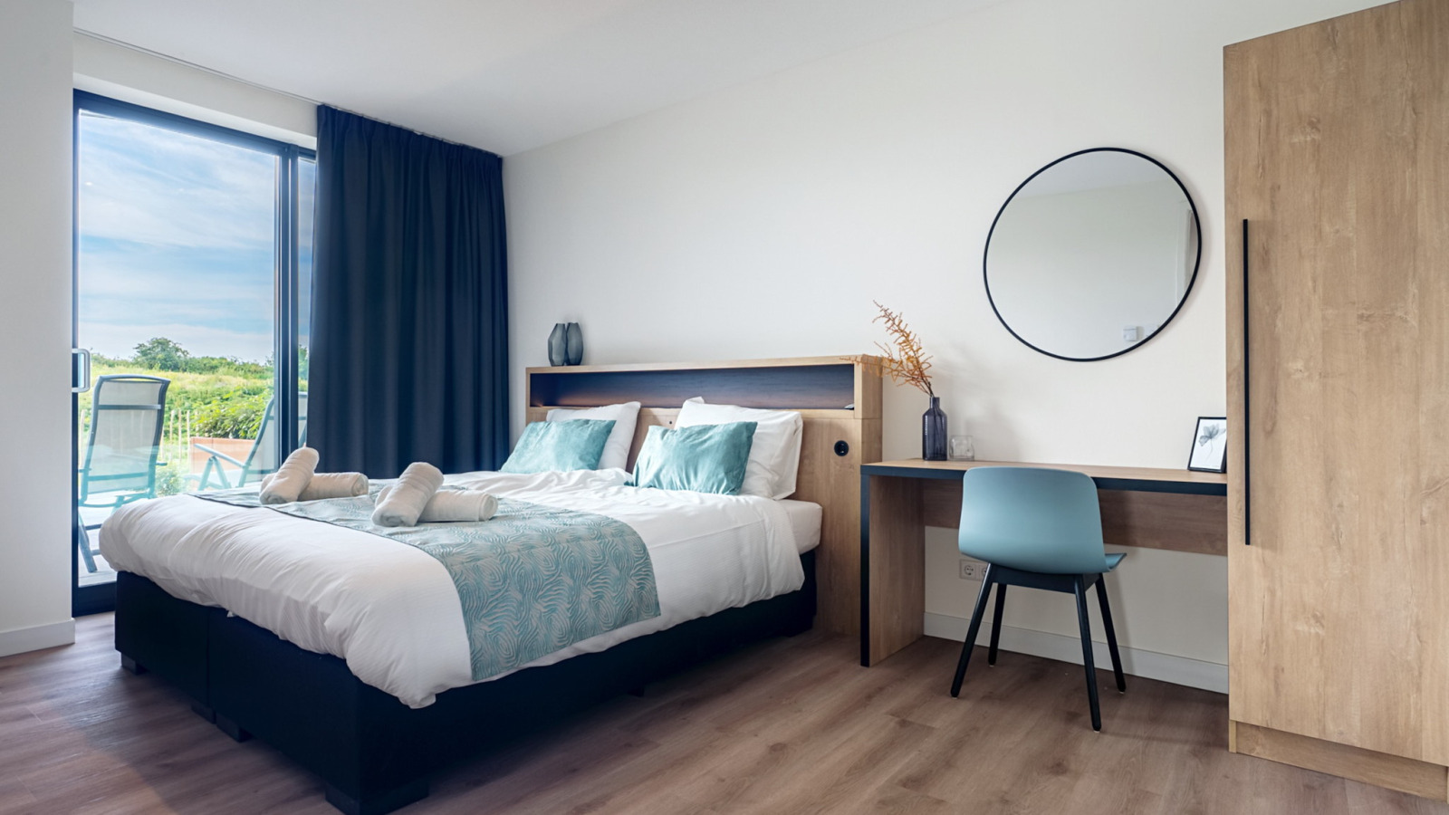 Appartement in Breskens voor 6 personen foto 16