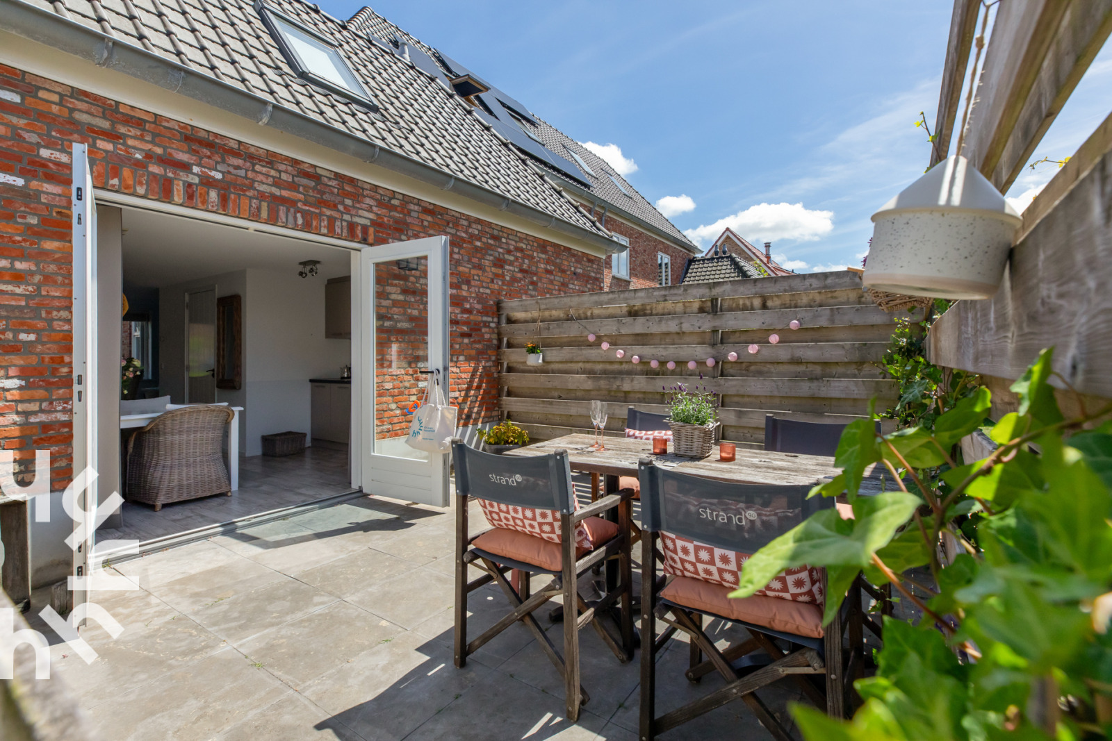 Sfeervolle 4-persoons vakantiewoning in Domburg, op loopafstand van strand