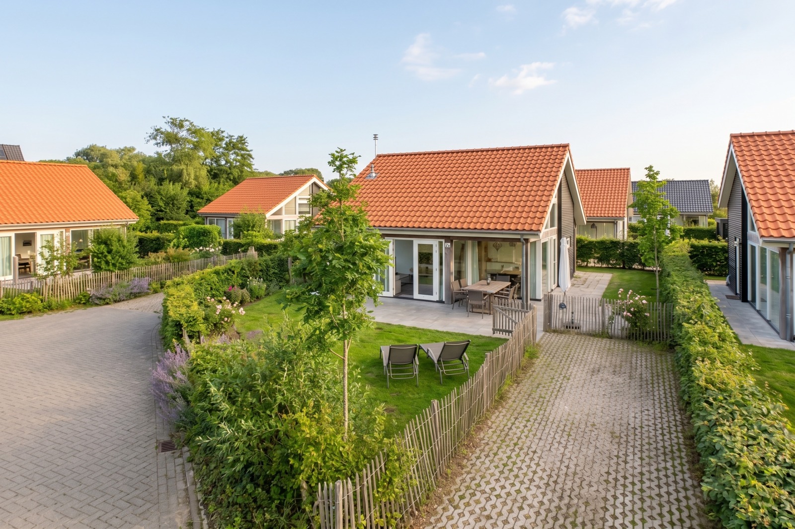 Recreatiewoning in Renesse voor 6 personen foto 8
