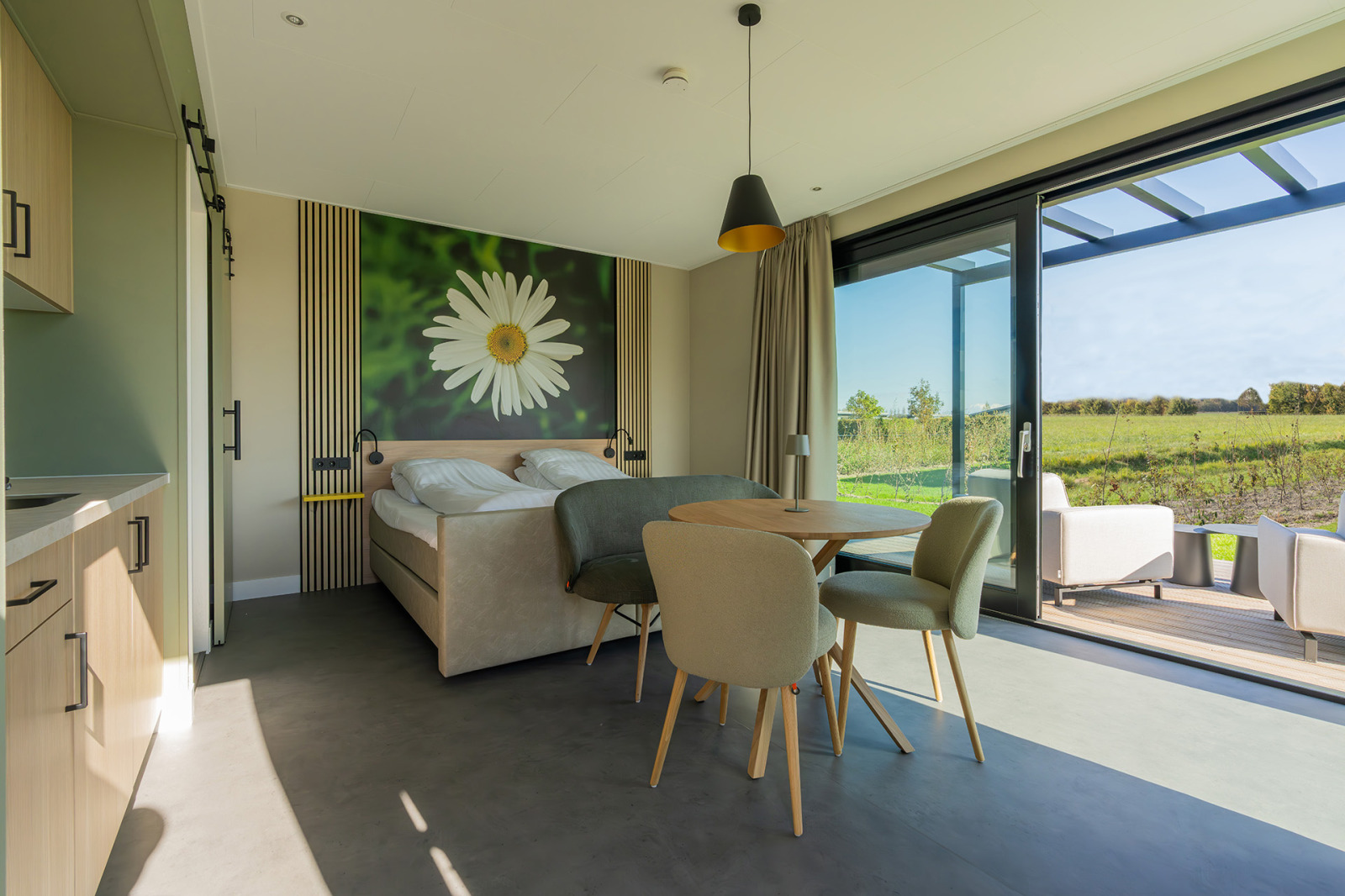 Recreatiewoning in Ellemeet voor 24 personen foto 13