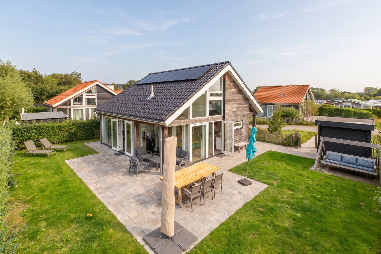 Recreatiewoning in Renesse voor 6 personen