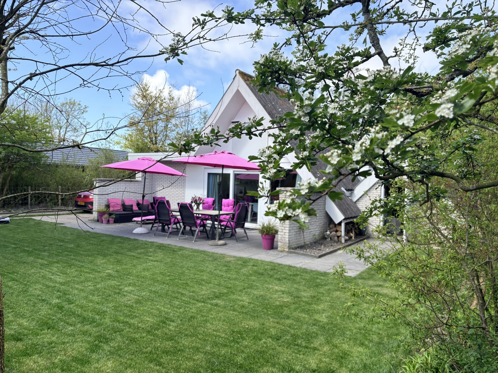Bungalow in Zoutelande voor 6 personen foto 8