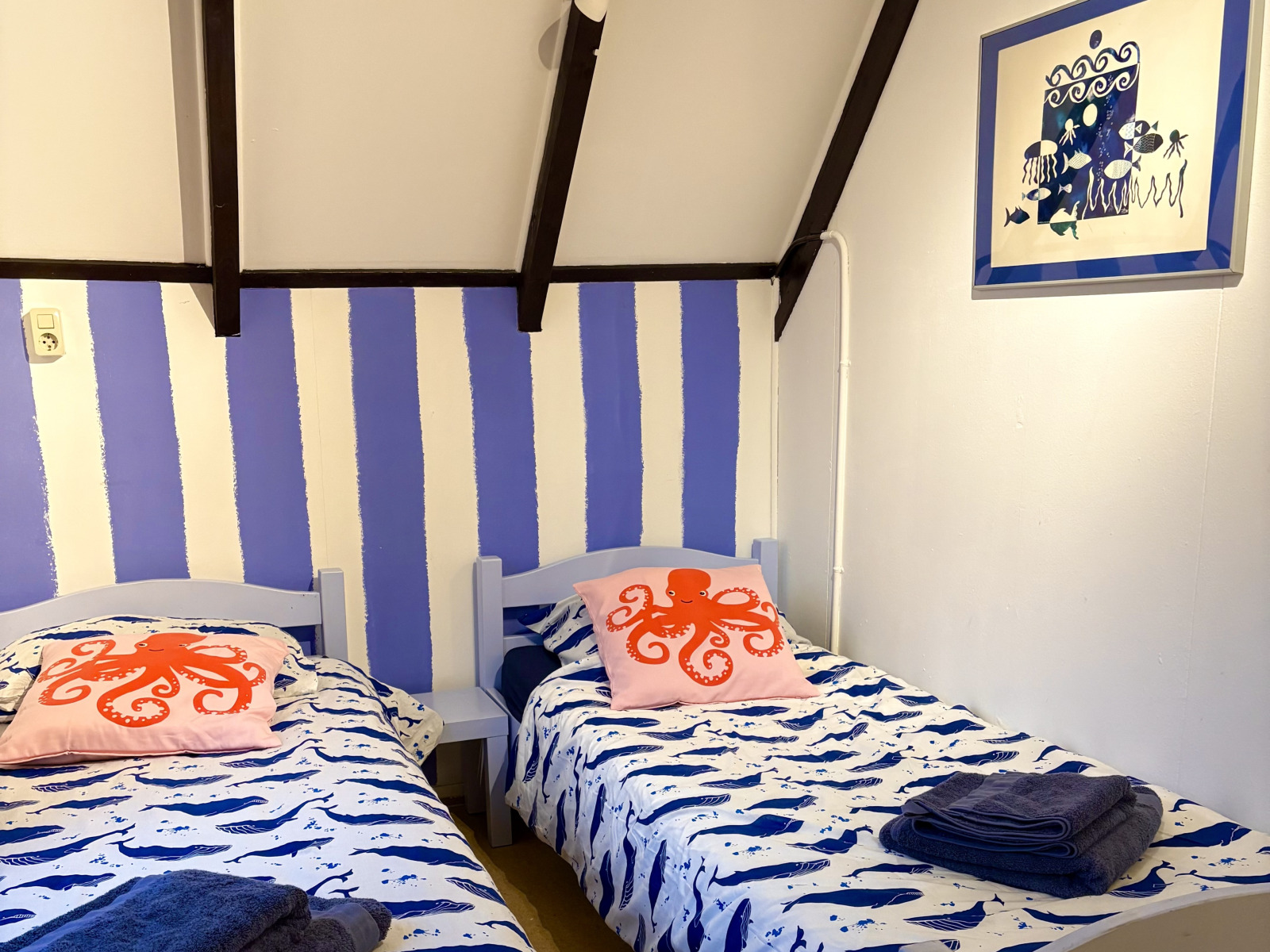 Bungalow in Zoutelande voor 6 personen foto 6
