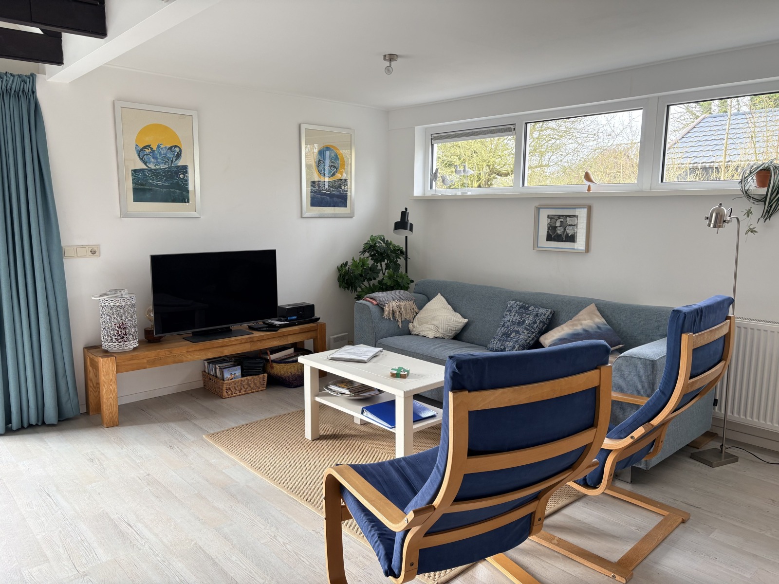 Bungalow in Zoutelande voor 6 personen foto 15