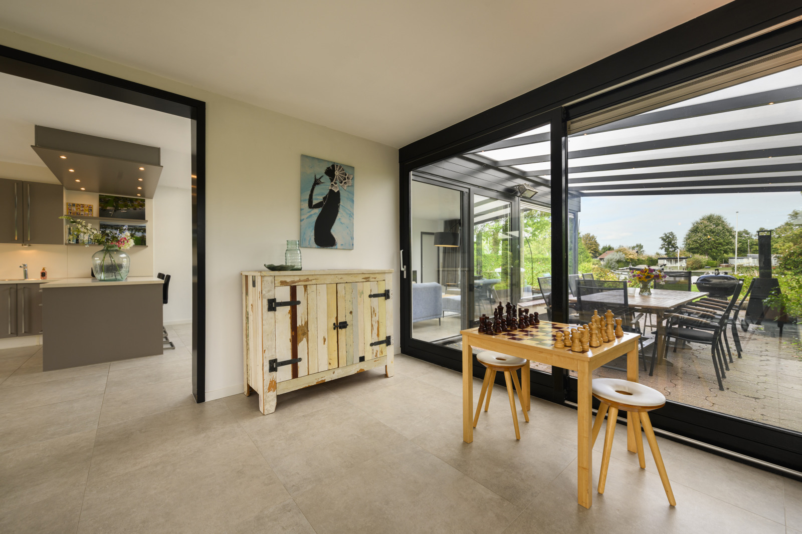 Bungalow in Arnemuiden voor 8 personen foto 2