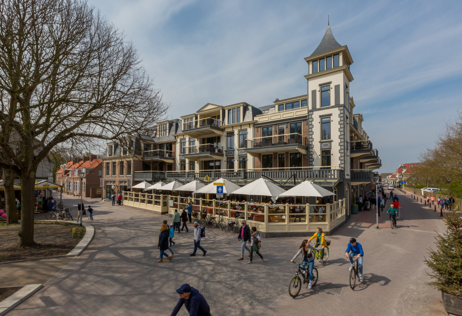 Appartement in Domburg voor 7 personen foto 18