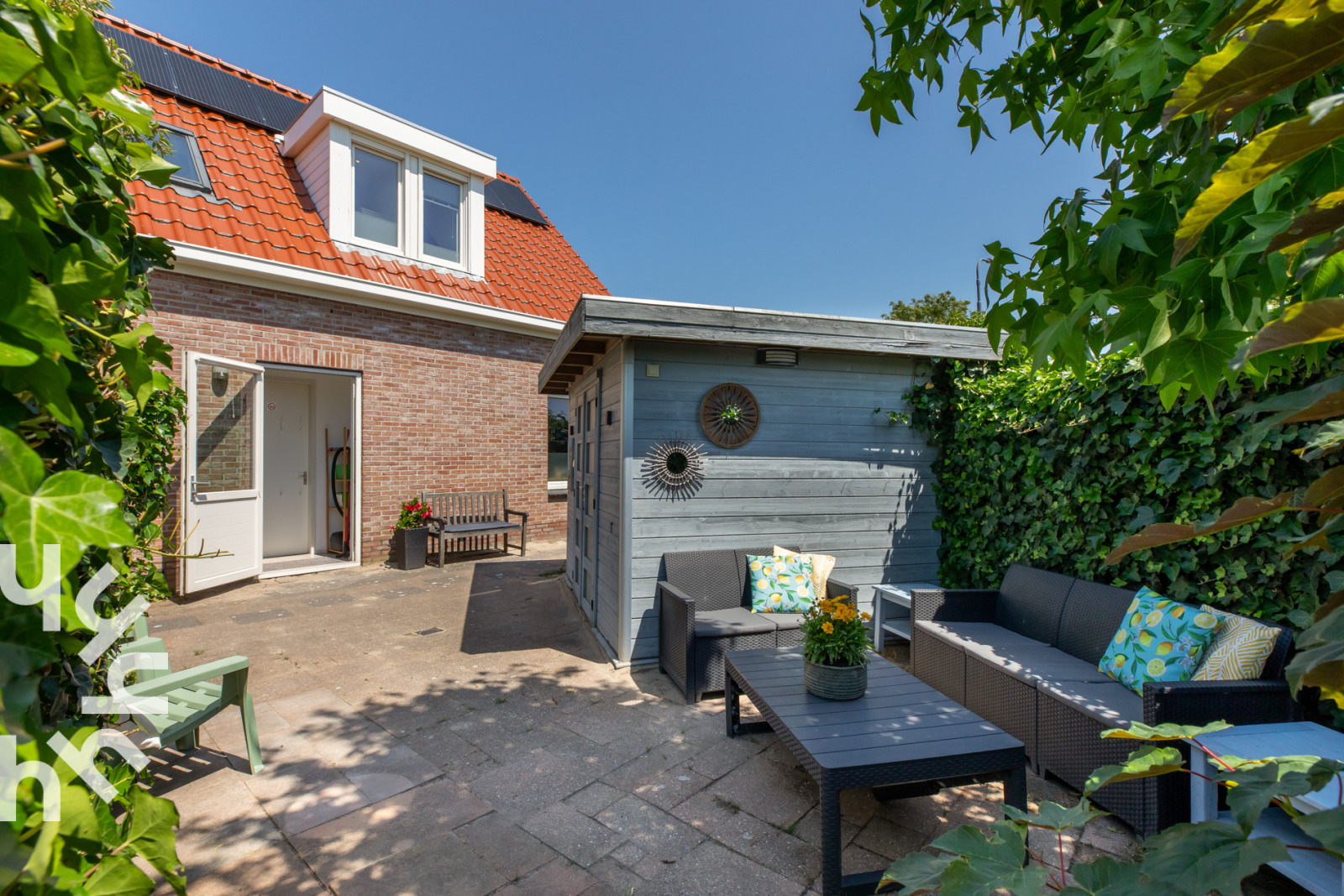 Centraal gelegen 4-persoons appartement met 2 badkamers in Aagtekerke vlakbij Domburg