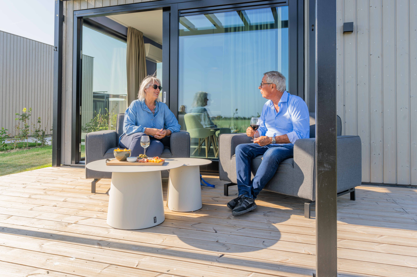 Recreatiewoning in Ellemeet voor 30 personen foto 12