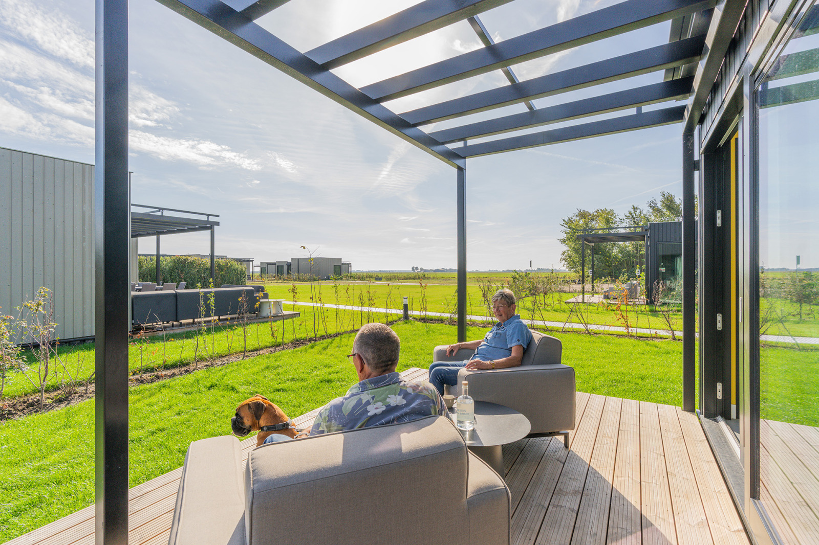 Recreatiewoning in Ellemeet voor 30 personen foto 8