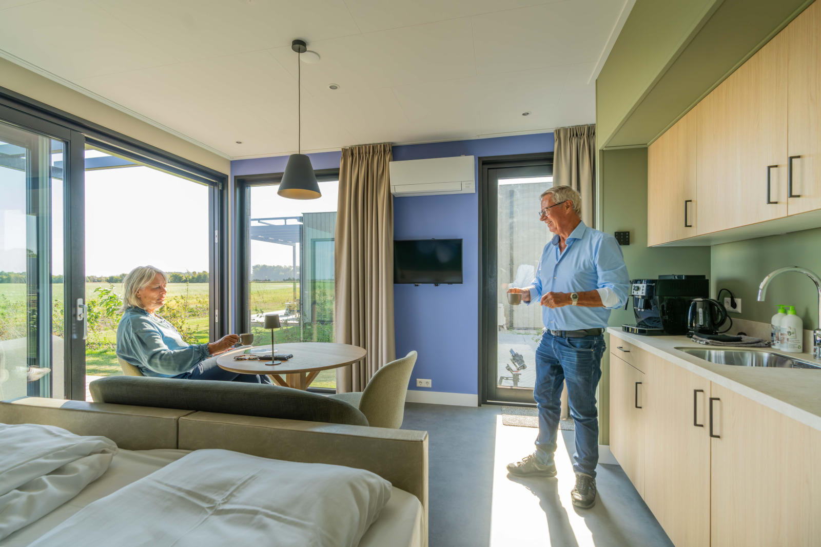 Recreatiewoning in Ellemeet voor 30 personen foto 19