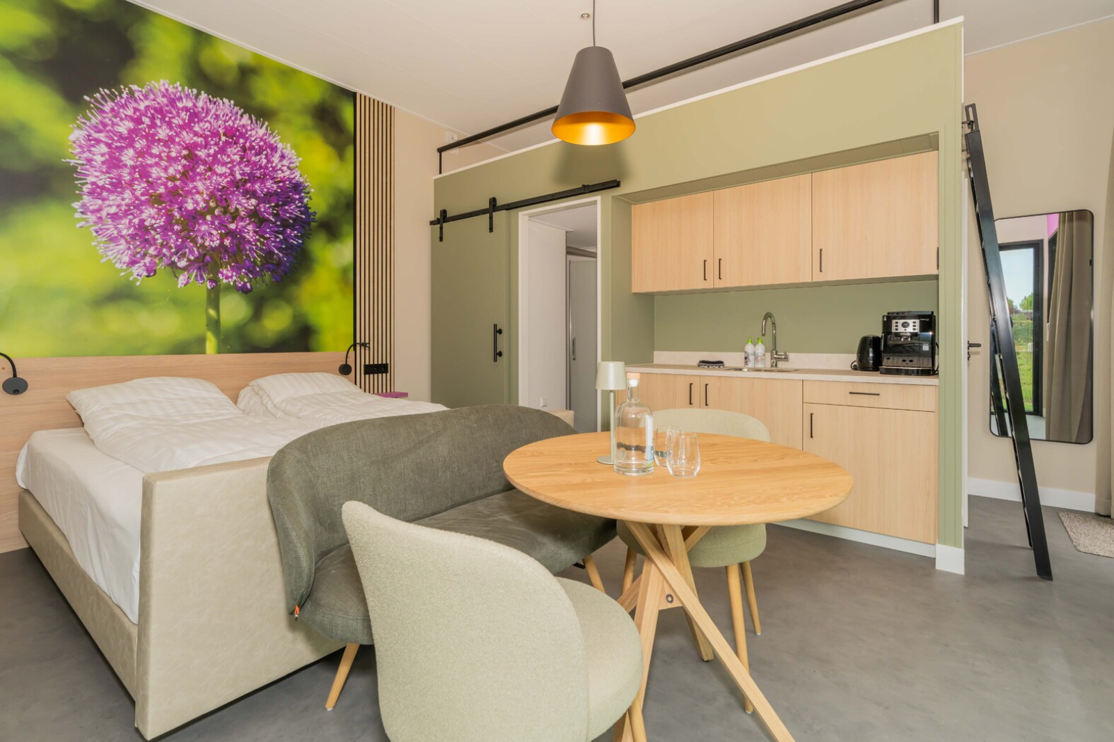 Recreatiewoning in Ellemeet voor 18 personen foto 13