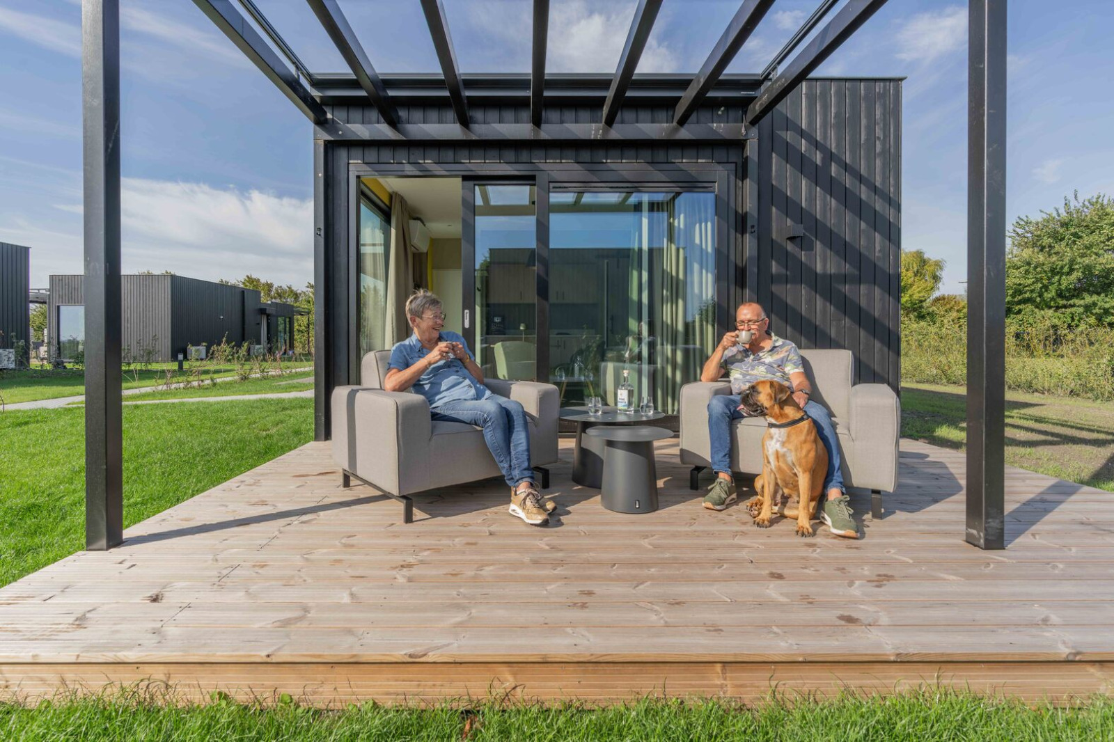 Recreatiewoning in Ellemeet voor 18 personen foto 18