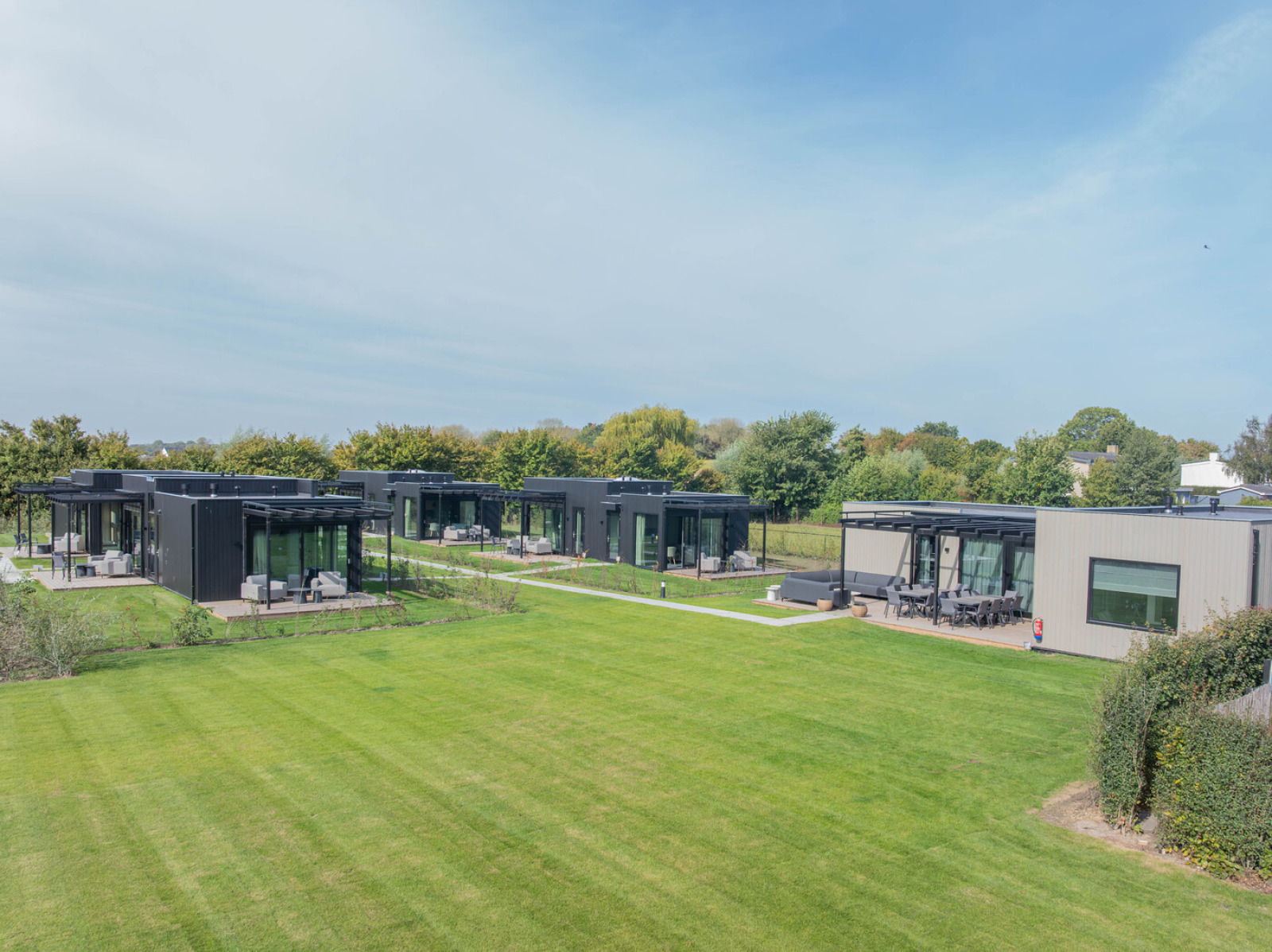 Recreatiewoning in Ellemeet voor 18 personen foto 9