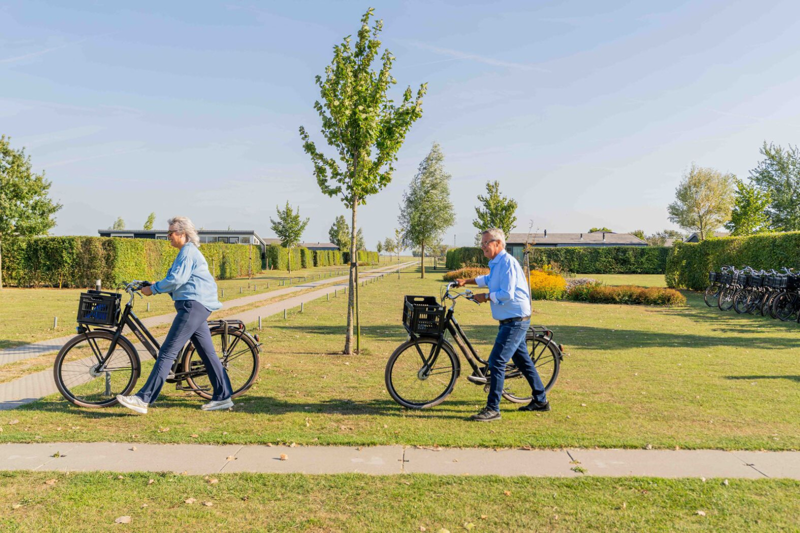 Recreatiewoning in Ellemeet voor 18 personen foto 14