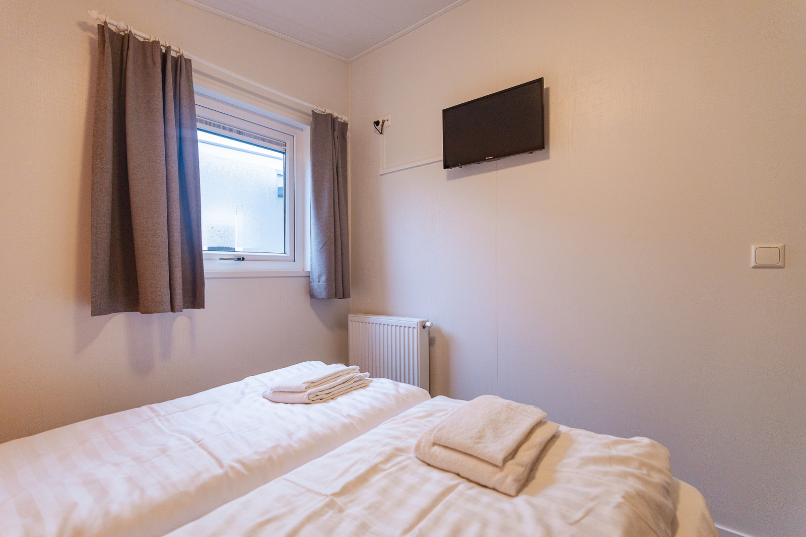 Chalet in Burgh-Haamstede voor 6 personen foto 14