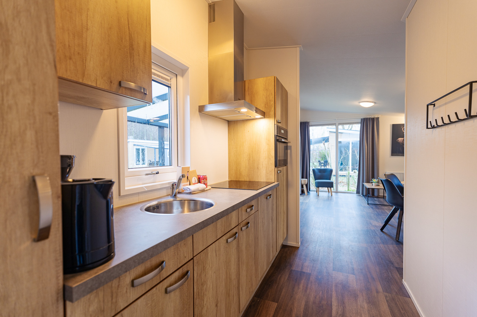 Chalet in Burgh-Haamstede voor 6 personen foto 6
