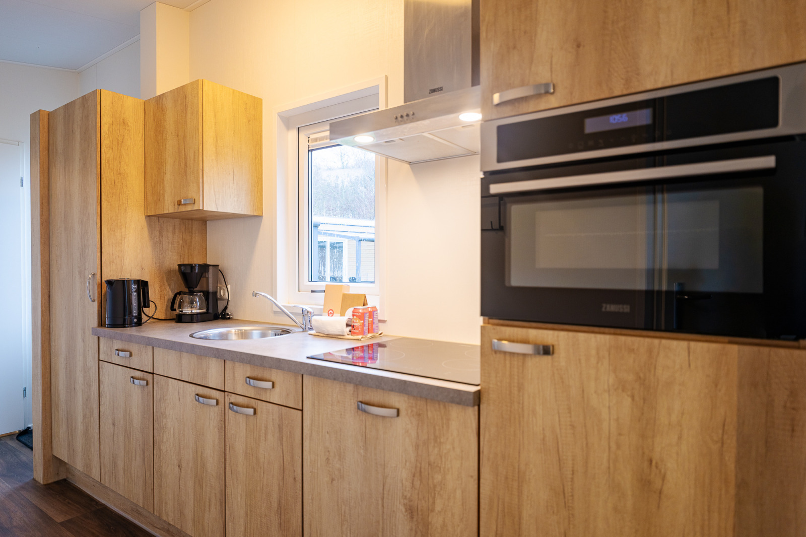Chalet in Burgh-Haamstede voor 6 personen foto 13